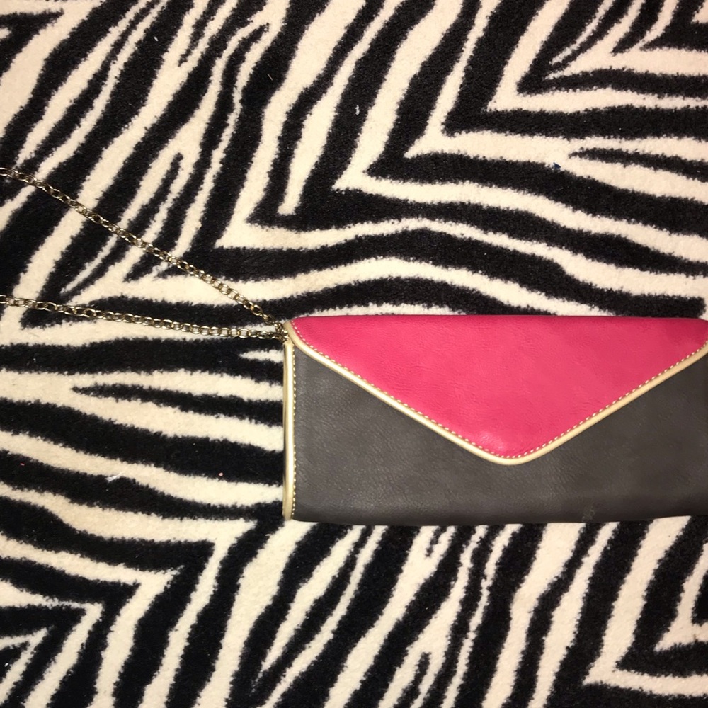 Small crossbody/ clutch